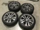 Thumbnail '5' of 18x7.5 Alloy Wheels 5 Twin Spoke x4 Thumbnail '5' of 18x7.5 Alloy Wheels 5 Twin Spoke x4