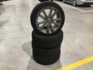 Thumbnail '1' of 18x7.5 Alloy Wheels 5 Twin Spoke x4 Thumbnail '1' of 18x7.5 Alloy Wheels 5 Twin Spoke x4