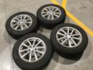Thumbnail '4' of 17x7 Alloy Wheels 5 Twin Spoke Alloy Wheel x4 Thumbnail '4' of 17x7 Alloy Wheels 5 Twin Spoke Alloy Wheel x4