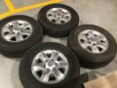 Thumbnail '4' of 16x6.5 Alloy Wheels 6 Stud Holden Wheels x4 Thumbnail '4' of 16x6.5 Alloy Wheels 6 Stud Holden Wheels x4
