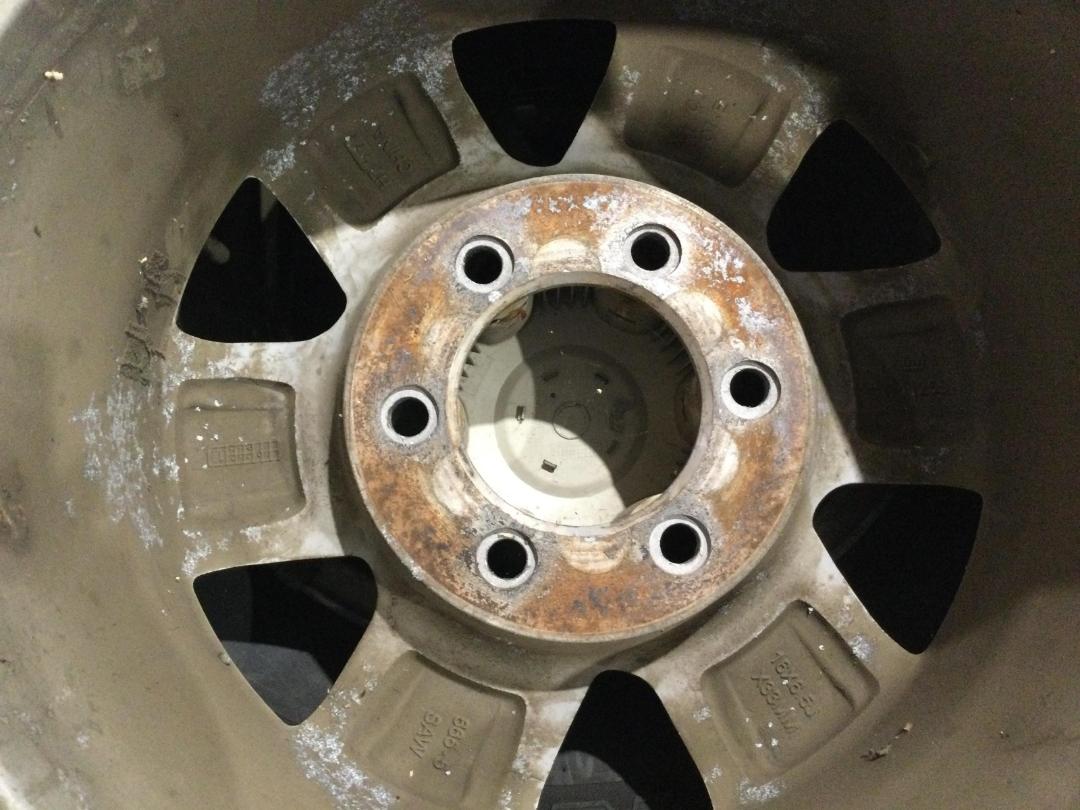 Photo '3' of 16x6.5 Alloy Wheels 6 Stud Holden Wheels x4 Photo '3' of 16x6.5 Alloy Wheels 6 Stud Holden Wheels x4