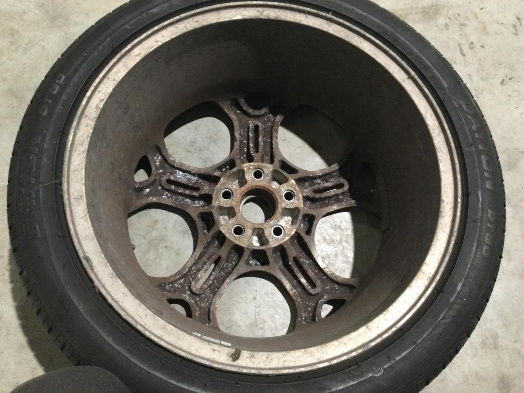 Photo '2' of 16x7 Alloy Wheel x1 Photo '2' of 16x7 Alloy Wheel x1
