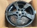 Thumbnail '3' of Volkswagen Black Alloys x4 - Brand new in box
