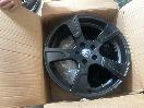 Thumbnail '1' of Volkswagen Black Alloys x4 - Brand new in box