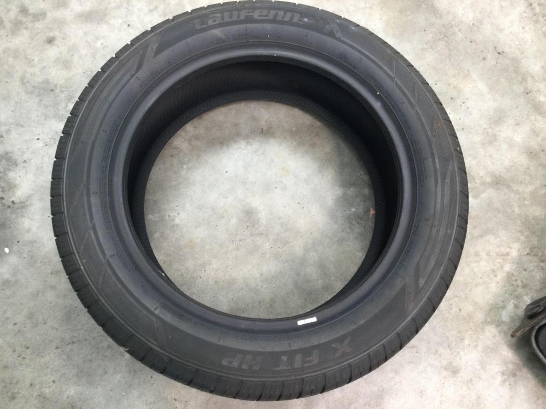 Photo '4' of 1 x Tyre 225/55R18 98V