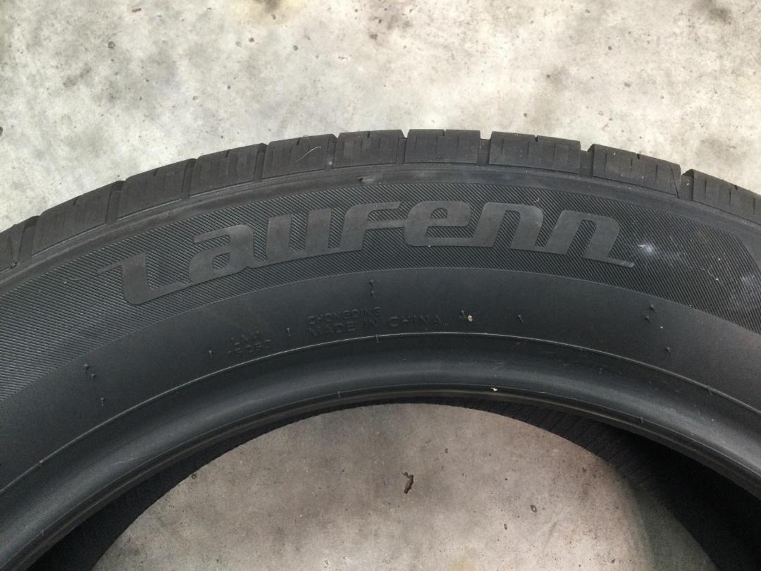 Photo '5' of 1 x Tyre 225/55R18 98V