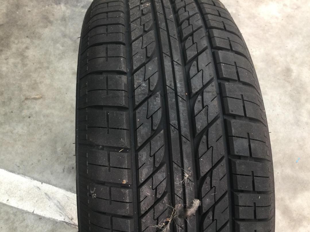 Photo '3' of 1 x Tyre 225/55R18 98V