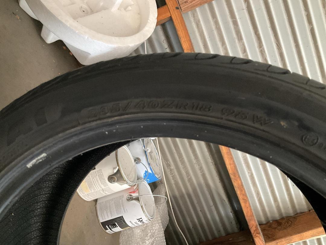 Photo '2' of Ingens A1 tyres Photo '2' of Ingens A1 tyres