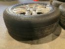 Thumbnail '2' of Holden Rims with tyres