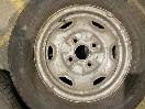 Thumbnail '3' of 4 Stud rims with Tyres x2