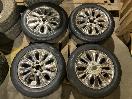 Thumbnail '1' of Set of 4 5Stud Rims with Tyres