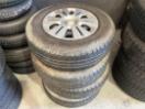 Thumbnail '1' of Nissan 15" Rims w/ Yokohama Tyres - 195/80R15 (4pce)