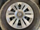 Thumbnail '3' of Nissan 15" Rims w/ Yokohama Tyres - 195/80R15 (4pce)