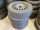 Thumbnail '1' of Rims 15" w/ Goodyear Tyres - 175/65R15 (4pce)