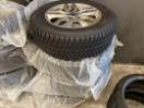 Thumbnail '1' of Balminum 17" Rims w/ Bridgestone Tyres - 225/65/R17 (4pce)