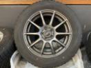 Thumbnail '2' of Schneider 16" Rims w/ Dunlop Tyres - 205/60R16 (4pce)