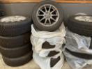 Thumbnail '1' of Schneider 16" Rims w/ Dunlop Tyres - 205/60R16 (4pce)