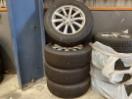 Thumbnail '1' of Debor 17" Rims w/ Viking Tyres - 225/65R17 (4pce)