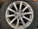 Thumbnail '2' of Debor 17" Rims w/ Viking Tyres - 225/65R17 (4pce)