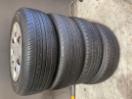 Thumbnail '2' of Toyota 15" Rims w/ HiFly Tyres - 195/65R15 (4pce)