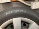 Thumbnail '3' of Toyota 15" Rims w/ HiFly Tyres - 195/65R15 (4pce)