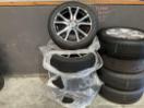 Thumbnail '1' of Subaru 17" Rims w/ Bridgestone Tyres - 205/50R17 (4pce)