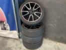 Thumbnail '1' of Toyota GS 17" Rims w/ GoPro Tyres - 195/45R17 (4pce)