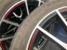 Thumbnail '3' of Toyota GS 17" Rims w/ GoPro Tyres - 195/45R17 (4pce)