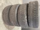 Thumbnail '3' of 15" Rims w/ Bridgestone Tyres - 195/65R15 (4pce)