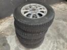 Thumbnail '1' of Eco Forme 14" Rims w/ Bridgestone Tyres - 185/70R14 (4pce)
