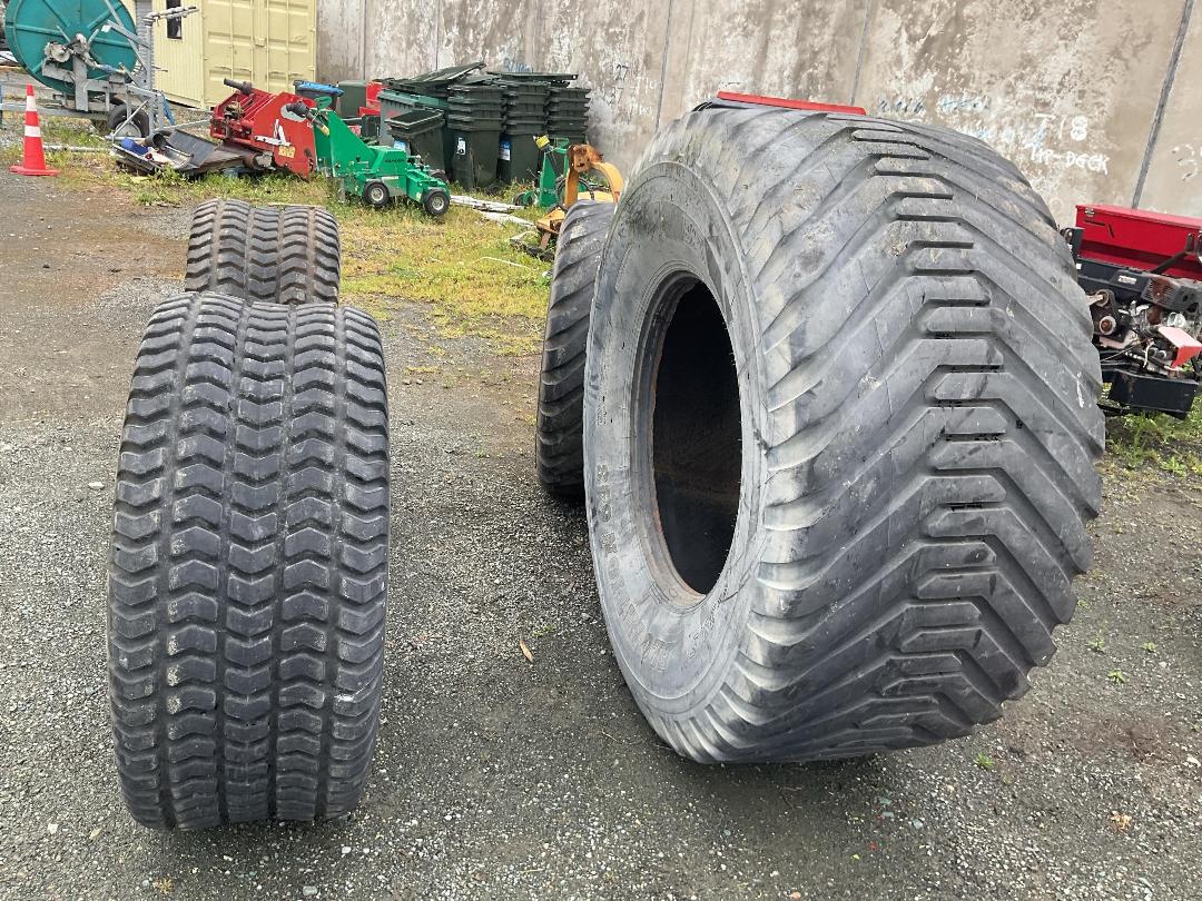 Photo '3' of Tyres Various