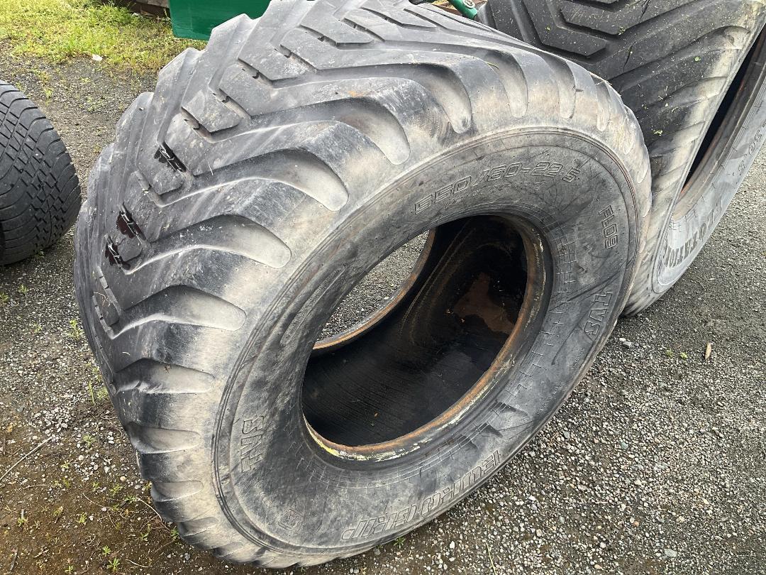 Photo '6' of Tyres Various