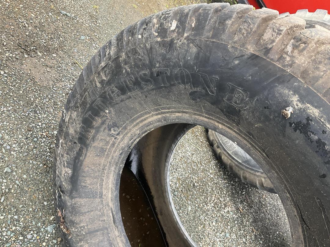 Photo '9' of Tyres Various