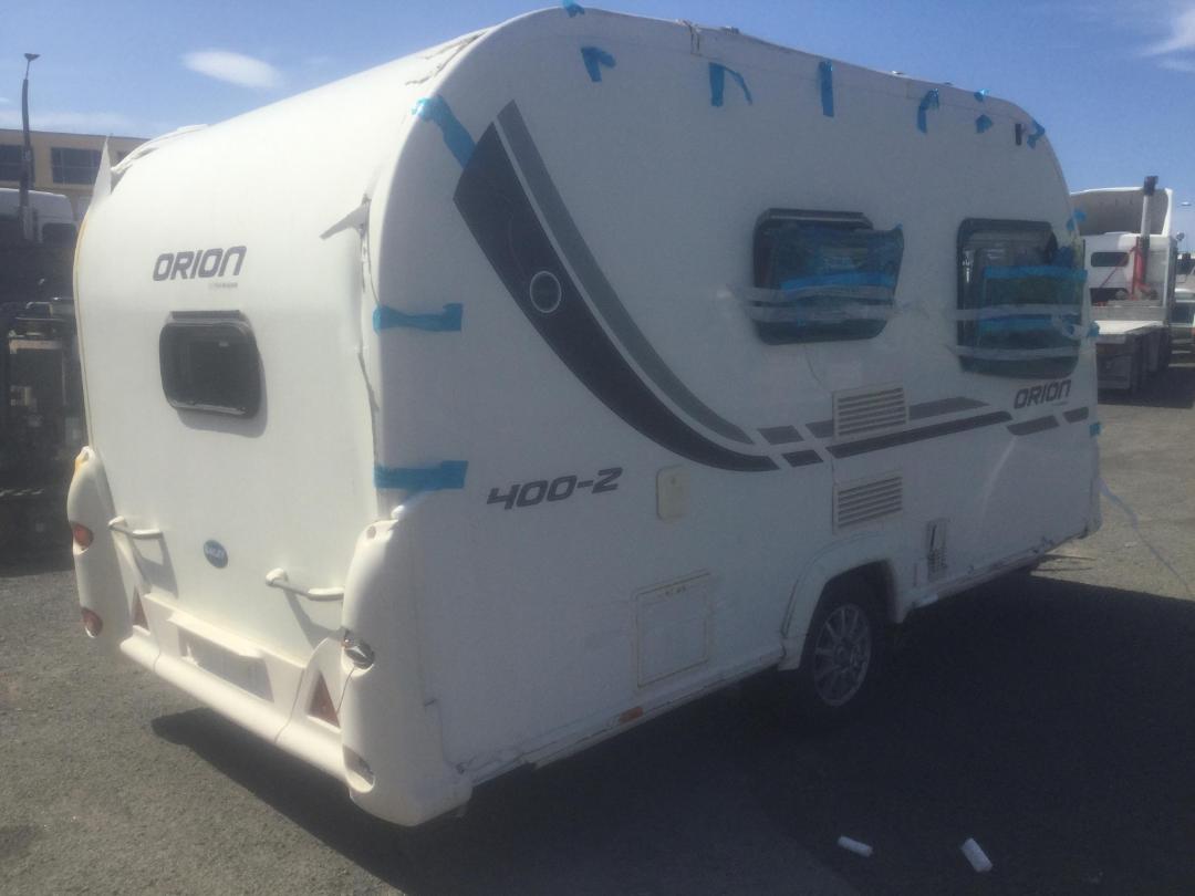 Photo '4' of Bailey Orion 400-2 Caravan Photo '4' of Bailey Orion 400-2 Caravan