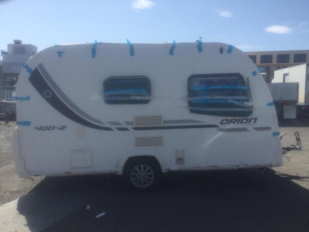 Photo '2' of Bailey Orion 400-2 Caravan Photo '2' of Bailey Orion 400-2 Caravan