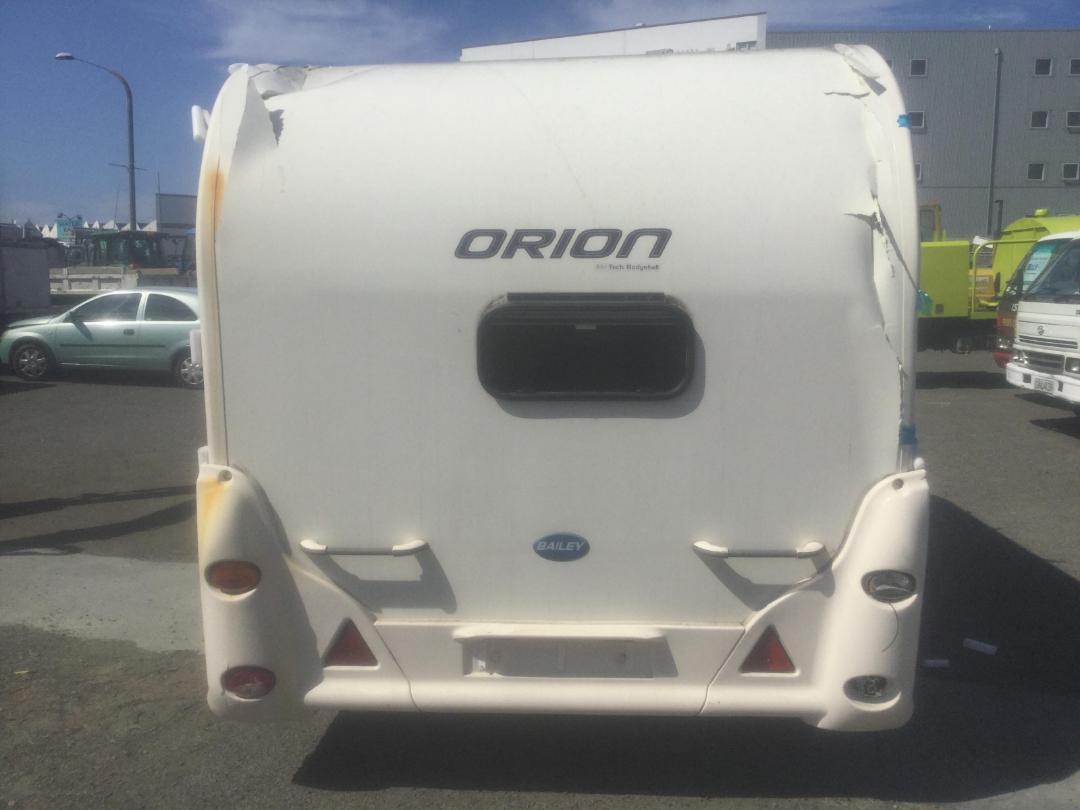 Photo '5' of Bailey Orion 400-2 Caravan Photo '5' of Bailey Orion 400-2 Caravan