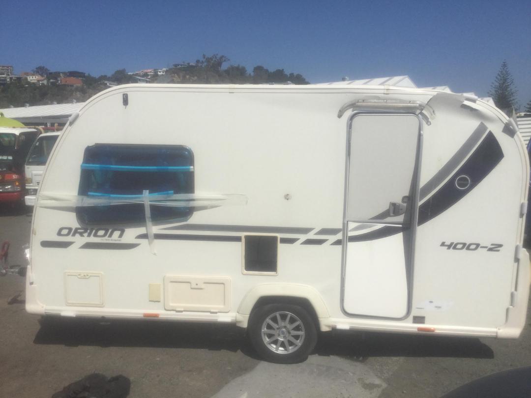 Photo '7' of Bailey Orion 400-2 Caravan Photo '7' of Bailey Orion 400-2 Caravan