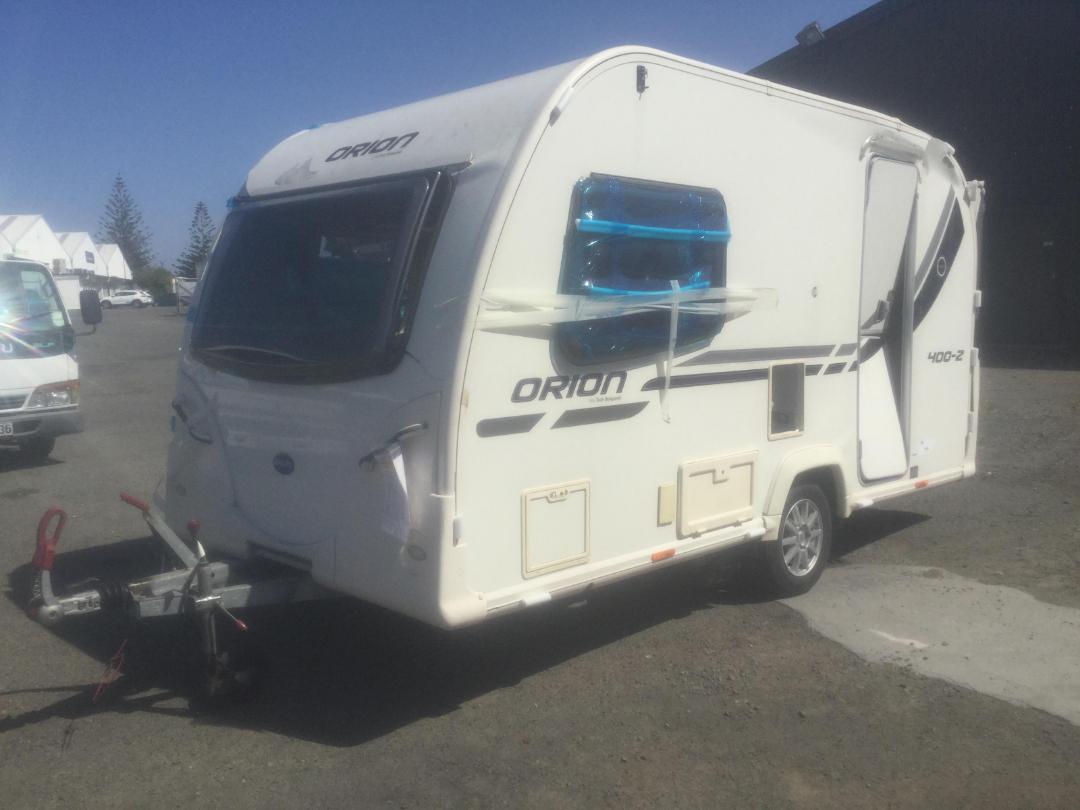 Photo '8' of Bailey Orion 400-2 Caravan Photo '8' of Bailey Orion 400-2 Caravan