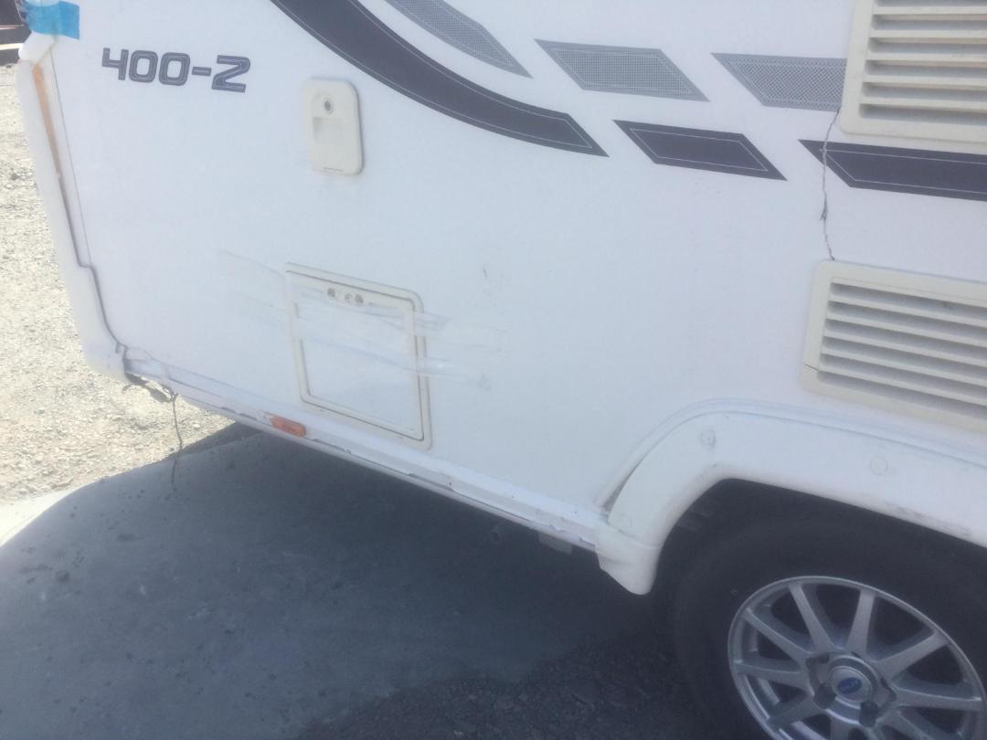 Photo '18' of Bailey Orion 400-2 Caravan Photo '18' of Bailey Orion 400-2 Caravan