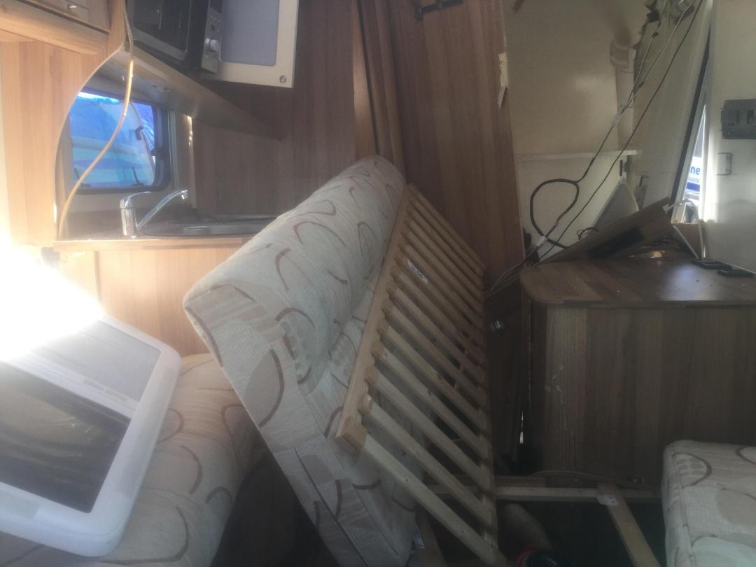 Photo '24' of Bailey Orion 400-2 Caravan Photo '24' of Bailey Orion 400-2 Caravan