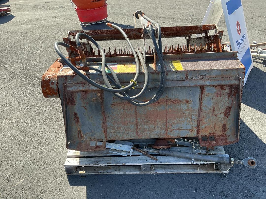 Photo '5' of Bobcat Landscape Rake 4A Rake