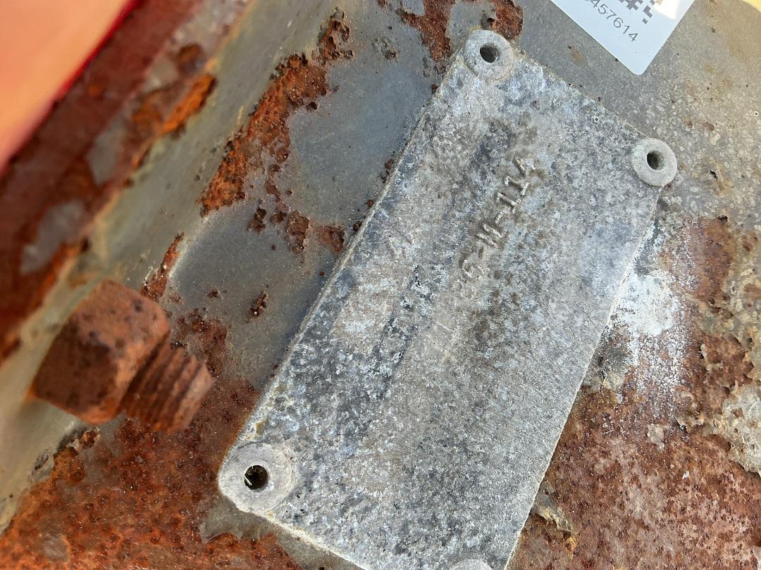 Photo '12' of Bobcat Landscape Rake 4A Rake