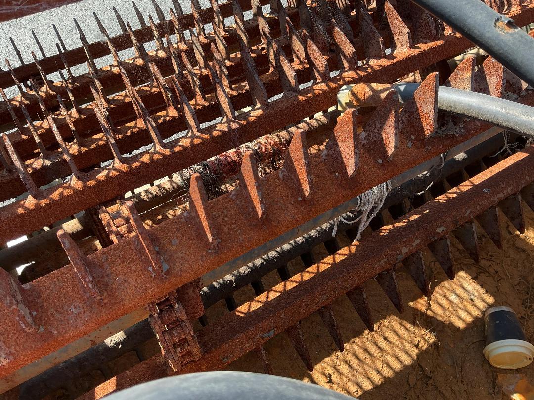 Photo '13' of Bobcat Landscape Rake 4A Rake