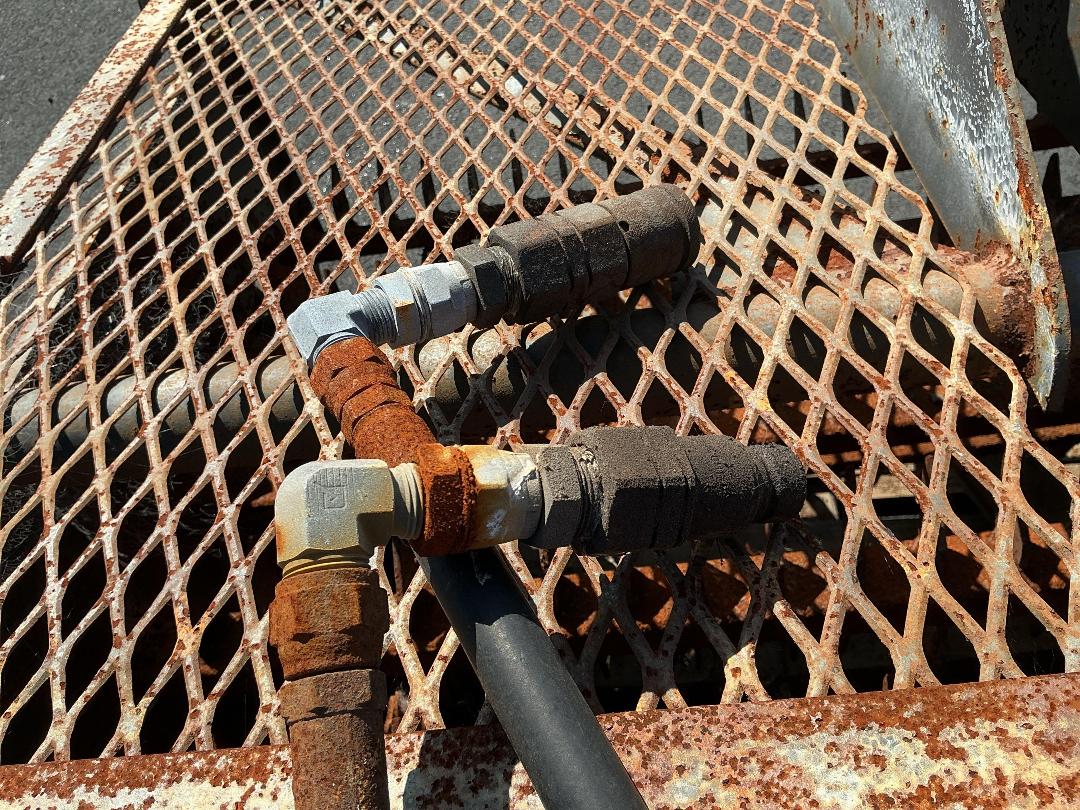 Photo '14' of Bobcat Landscape Rake 4A Rake