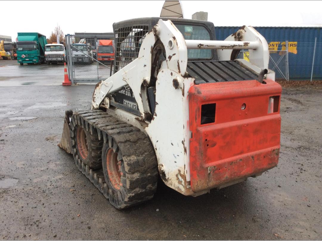 Photo '5' of Bobcat S175 Skid Steer Loader Photo '5' of Bobcat S175 Skid Steer Loader
