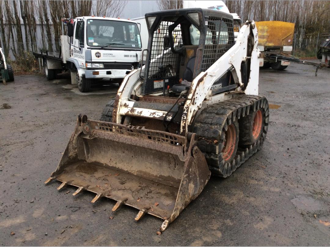 Photo '2' of Bobcat S175 Skid Steer Loader Photo '2' of Bobcat S175 Skid Steer Loader