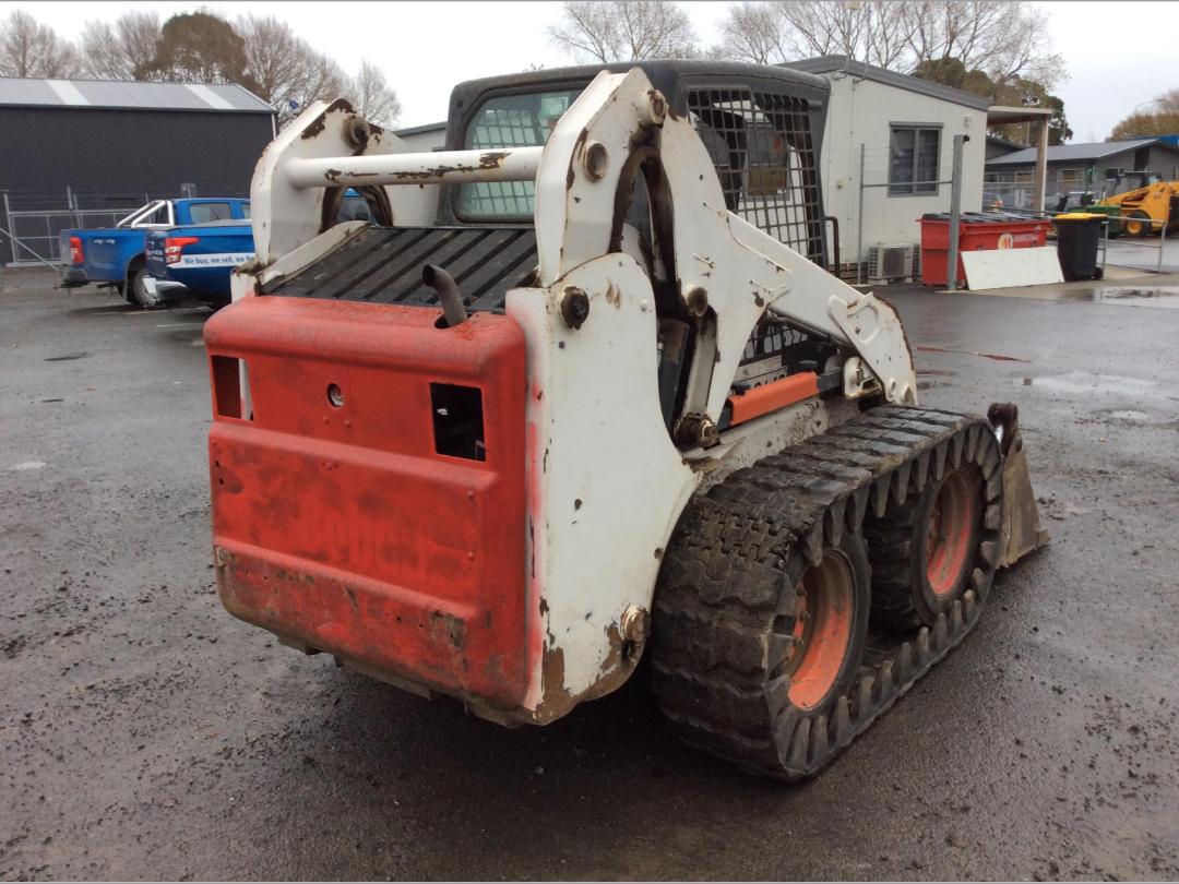 Photo '6' of Bobcat S175 Skid Steer Loader Photo '6' of Bobcat S175 Skid Steer Loader