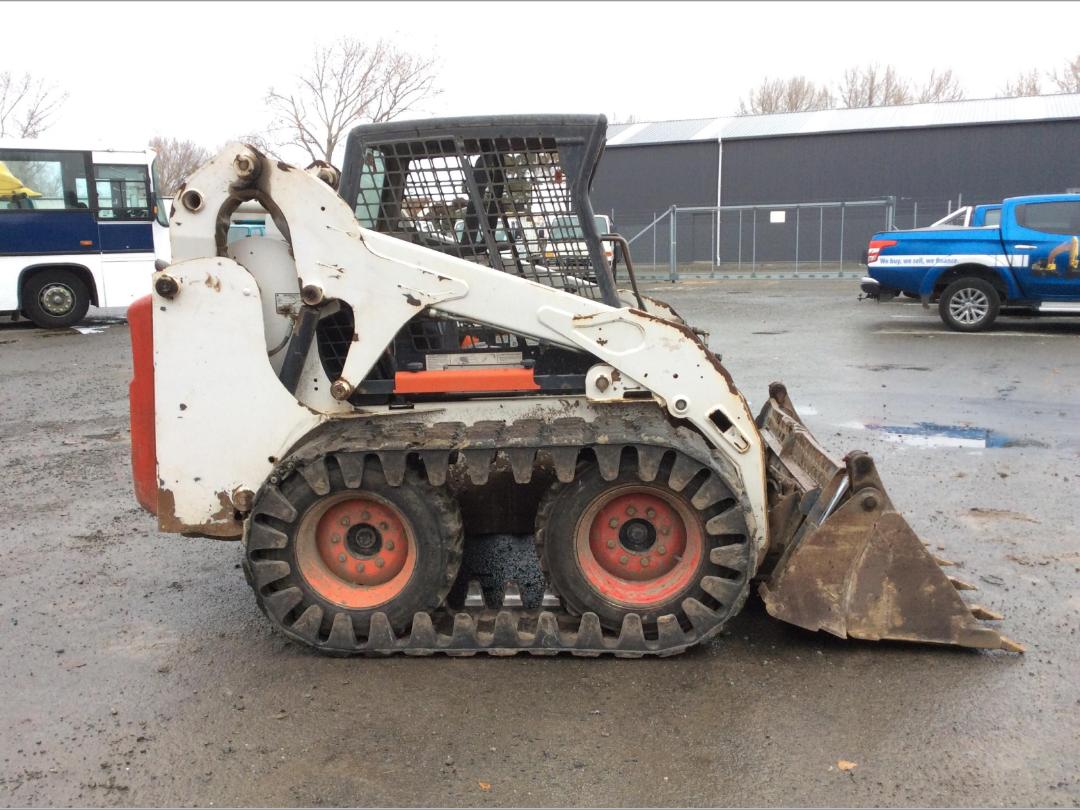 Photo '7' of Bobcat S175 Skid Steer Loader Photo '7' of Bobcat S175 Skid Steer Loader