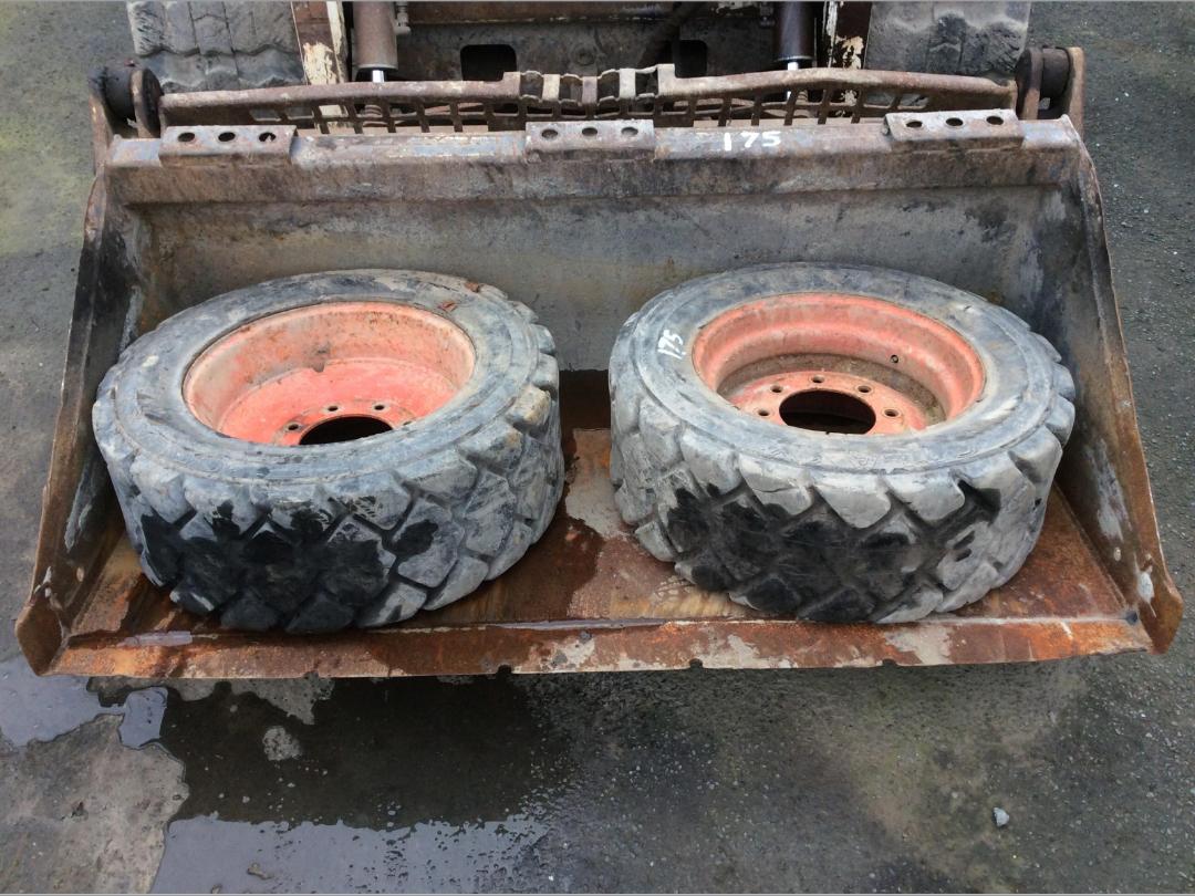 Photo '15' of Bobcat S175 Skid Steer Loader Photo '15' of Bobcat S175 Skid Steer Loader