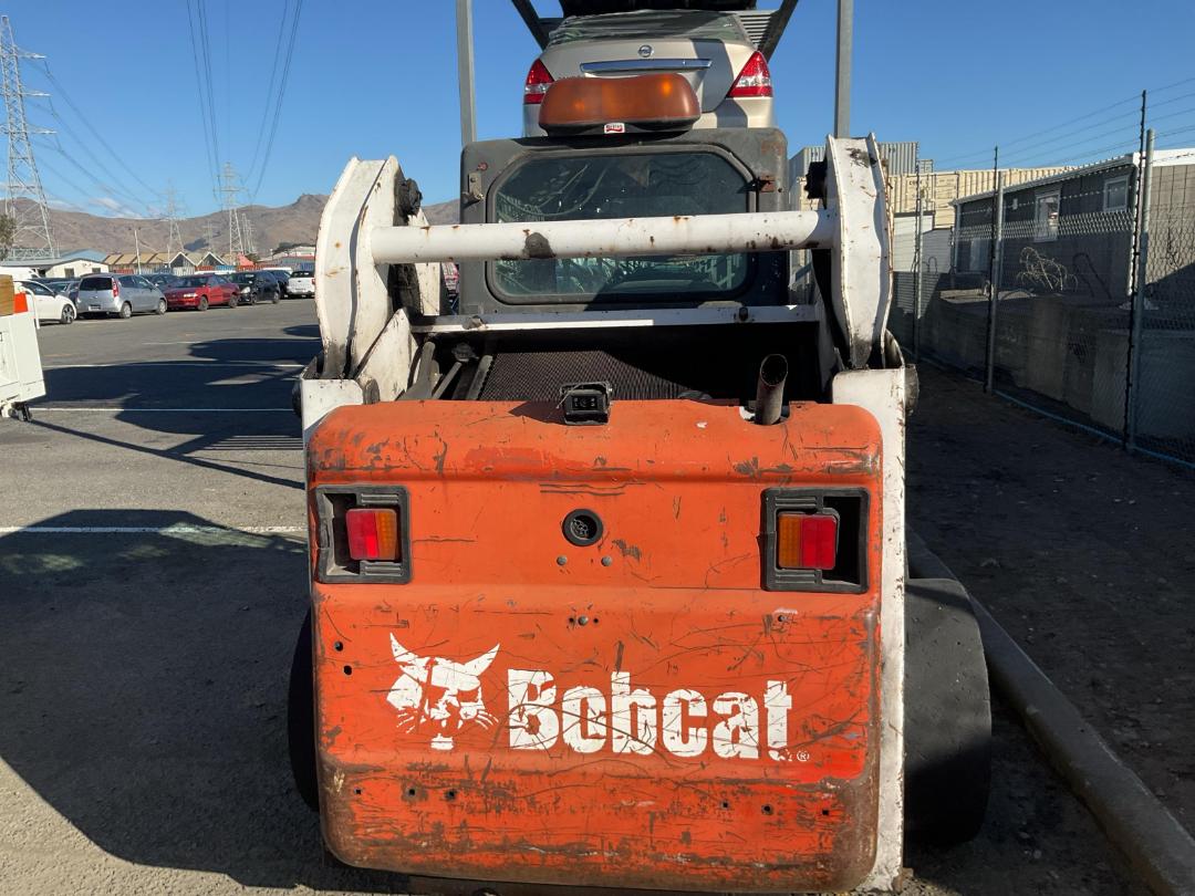 Photo '5' of Bobcat S185 Turbo Skid Steer Photo '5' of Bobcat S185 Turbo Skid Steer
